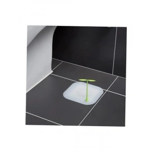 Kötü Koku Önleyici Lavabo Gider Kapatıcı, Beyaz