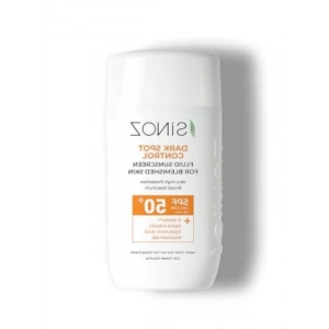 Koyu Cilt Lekeleri için Etkili Yüz Güneş Kremi, SPF50+