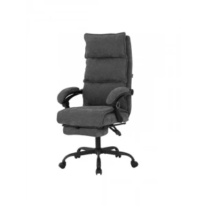 Koyu Gri Ultra Comfort Çalışma Koltuğu, Ayarlanabilir