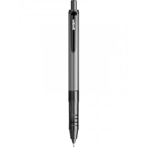 Koyu Gri Versatil Kalem - 0.7 mm, Ergonomik Tasarım