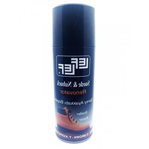 Koyu Kahve Renk Süet Nubuk Sprey Boya, 200ml