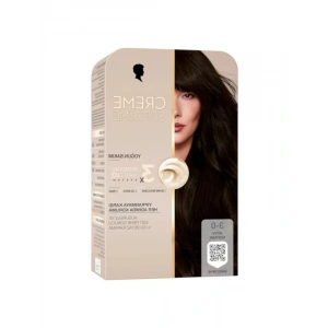 Koyu Kestane Saç Boyası 3-0