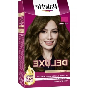 Koyu Kumral Renk Boyası