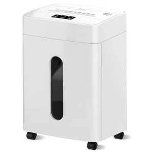 Kraf PS-1010 12 Sayfa P4 25 Litre Evrak İmha Makinesi (Ultra Sessiz)