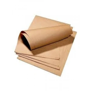 Kraft A4 Kağıt - 100 Adet