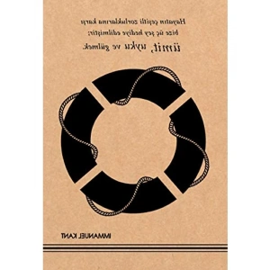 Kraft Defter, İmmanuel Kant Tasarımı
