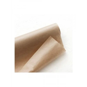 Kraft Paket Kağıdı, Çizgi Desenli, 40 gr, 70x100 cm, 5 Adet