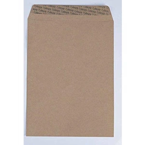 Kraft Torba Zarf, 30x40 cm Boyutunda, 25li Paket