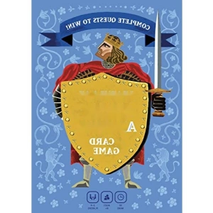 Kral Arthur Efsanesi: Kart Oyun Seti - Macera Dolu Eğlence