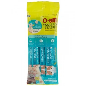 Kremalı Ton Balıklı Kedi Ödül Maması 60 Gr - 4 Paket