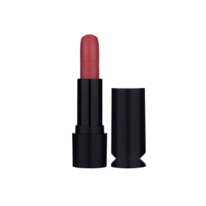 Kremsi Dokulu Yarı Parlak Ruj - 04 Terracotta