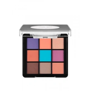 Kremsi Far Paleti - 008 Rainbow