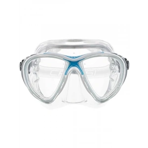Kristal Silikon Dalış Maskesi