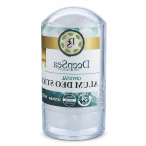 Kristal Tuz İçeren Roll-on Deodorant Stick, 60 gr Doğal ve Etkili Koruma