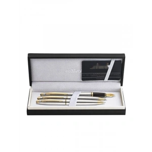Krom Altın Kaplama Versatil Kalem Takımı