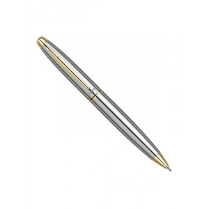 Krom Altın Renkli Versatil Kalem - Şık Tasarım
