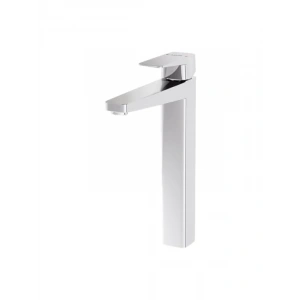 Krom Çanak Lavabo Bataryası, 180 mm Çıkış Ucu