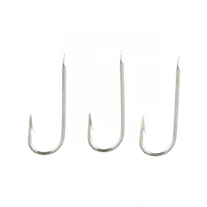 Krom Çelik Olta İğnesi - 100lü Paket