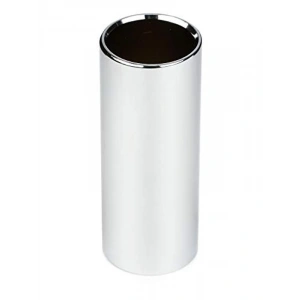 Krom Kaplama Pirinç Gitar Kaydırağı, Normal Tansiyon