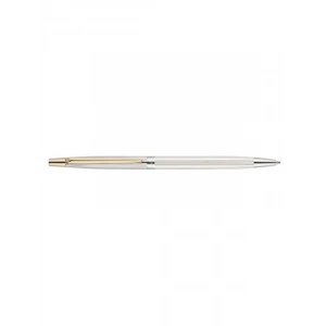 Krom Kaplama Tükenmez Kalem - Şık Tasarım