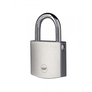 Krom Kaplamalı Asma Kilit, 50 mm Boyutunda Yüksek Koruma