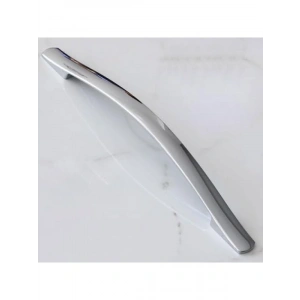 Krom Metal Kulp, 160 mm, Mutfak ve Mobilya için