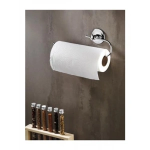 Krom Yapışkanlı Havlu Kağıdı Asacağı, Mutfak ve Banyo Kullanımı