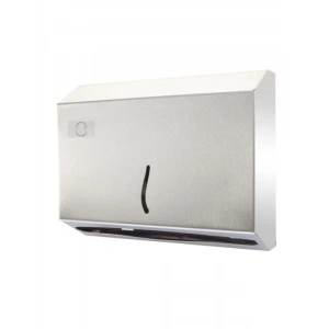 Krom Z Katlı Havlu Dispenseri