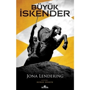 Kronik Kitap Büyük İskender Jona Lenderingin Eşsiz Biyografik Eseri