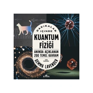 Kronik Kitap Dakikalar İçinde Kuantum Fiziği