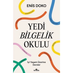 Kronik Kitap Yedi Bilgelik Okulu - Enis Doko