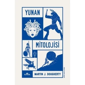 Kronik Kitap Yunan Mitolojisi - Martin J. Dougherty