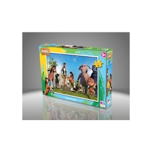 KS Games Doru 100 Parça Puzzle