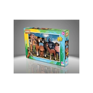 KS Games Doru 200 Parça Puzzle