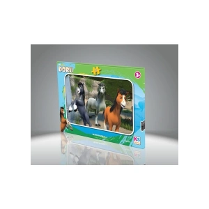 KS Games Doru 24 Parça Frame Puzzle DORU704-1