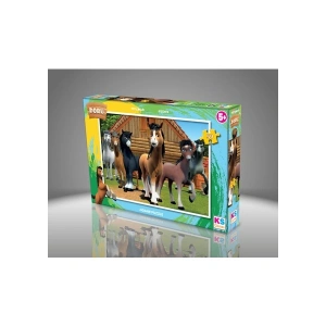 KS Games Doru 50 Parça Puzzle