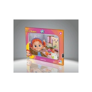 KS Games Elifin Düşleri 24 Parça Frame Puzzle ED704-1