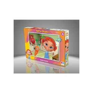 KS Games Elifin Düşleri 50 Parça Puzzle