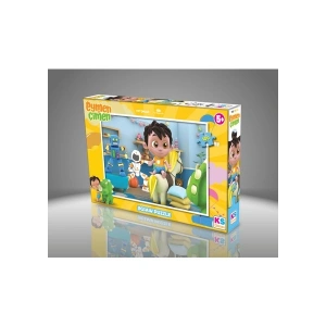 KS Games Eymen Ile Çimen 100 Parça Puzzle