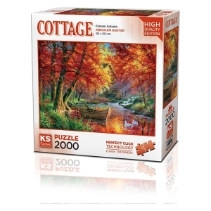 KS Games Forever Autumn 2000 Parça Puzzle