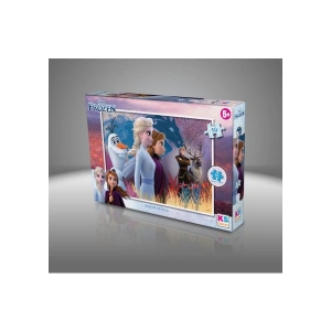 KS Games Frozen 50 Parça Çocuk Puzzle