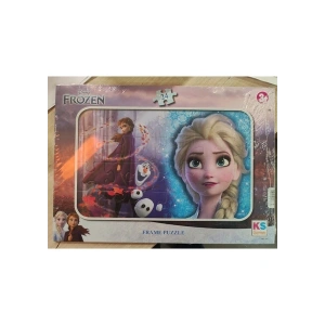 KS Games Frozen Frame Puzzle 24Lü FRZ-704