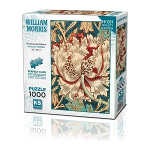 KS Games Honeysuckle 1000 Parça Puzzle