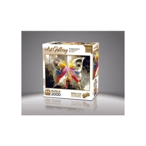 KS Games Kelebek Etkisi 2000 Parça Puzzle
