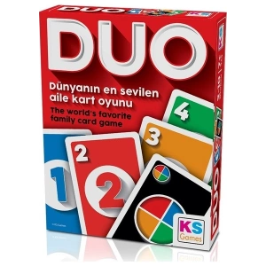 KS Games KS Duo Kart Oyunu