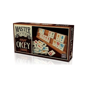 KS Games Master Ağaç Okey