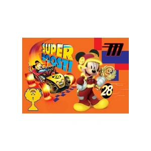 KS Games Mickey Mouse Puzzle 50