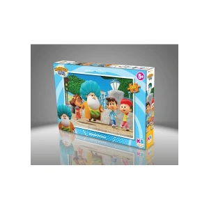 KS Games Nasreddin Hoca 200 Parça Puzzle
