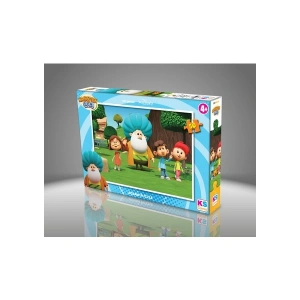 KS Games Nasreddin Hoca 50 Parça Puzzle