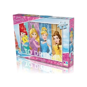 KS Games Princesspuzzle 100